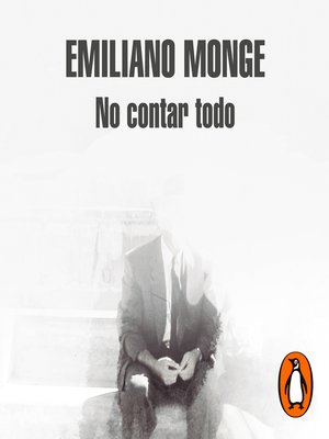 cover image of No contar todo